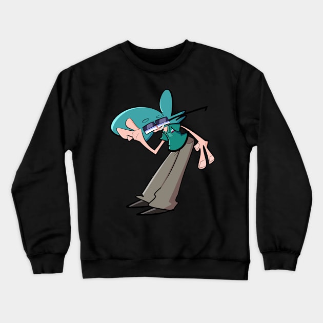 Eddie Crewneck Sweatshirt by j.mather04@virginmedia.com